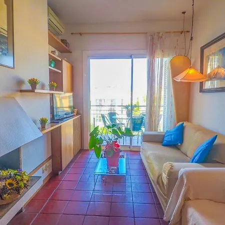 Apartment Aquamarine Terrace By Hello Homes Sitges